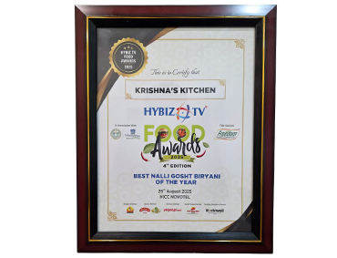 Krishna’s Kitchen