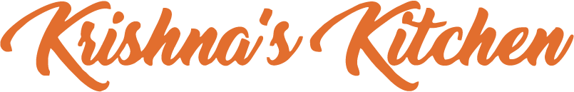Krishna's Kitchen Logo