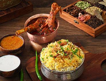 Krishna’s Kitchen