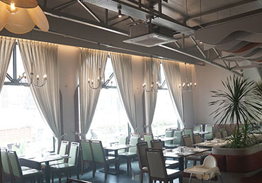 Dine-in & Takeaway